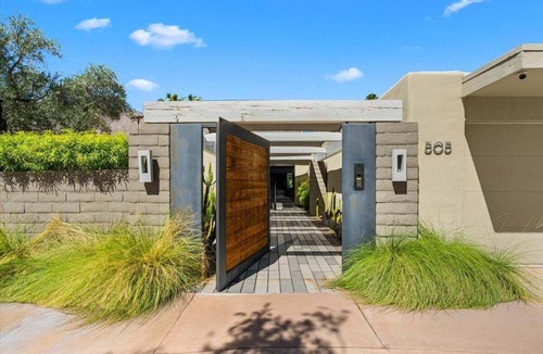 The Movie Colony House | Villa Tranquilo Home