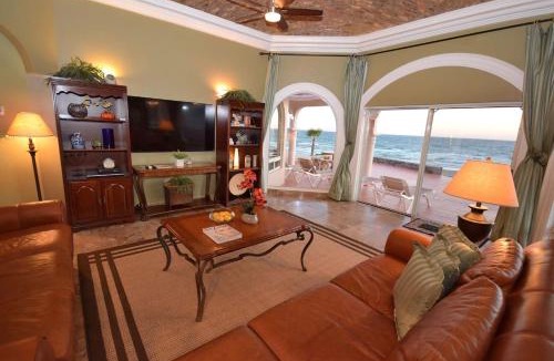 Puerto Penasco Villa | Villa Victoria at Costa Diamante Hot Tub SAUNA
