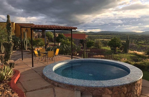 San Miguel de Allende Villa | Villa View