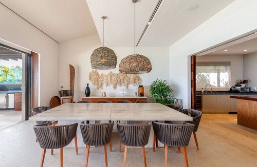 Punta de Mita Villa | Villa Vista Hermosa in Porta Fortuna by Mita Residential, Pool, 24hr Security
