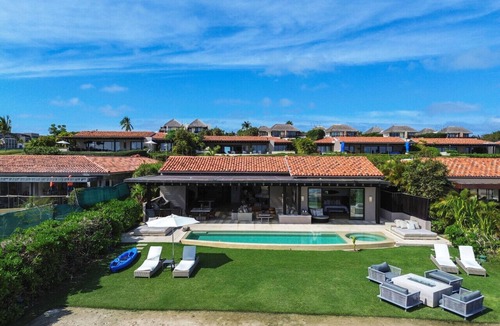 Punta de Mita Villa | Villa Vista Hermosa in Porta Fortuna by Mita Residential, Pool, 24hr Security