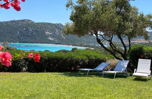 Santa Giulia Villa | Villa with garden - near beach SANTA GIULIA/Porto Vecchio