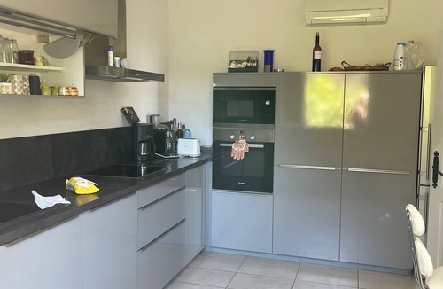 Serra-di-Ferro Villa | Villa with ocean view, located at Tassinca, in the Valinco Gulf