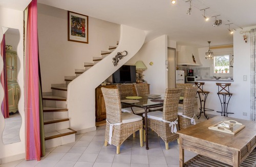 Santa Giulia Villa | Villa with pool facing Palombaggia/Santa Giulia bay with breathtaking sea view