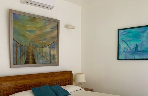 Puerto Morelos Villa | Villa with pool a stone's throw from the beach in the Riviera Maya