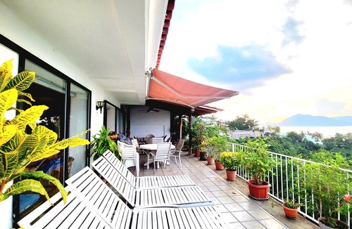 Peninsulas de Santiago Villa | Villa with private pool and amazing ocean view