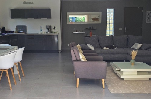 Pinarellu Villa | Villa with private pool close to the magnificent Pinarellu beach.