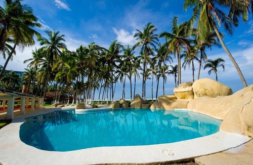 Puente del Mar Villa | Villa with spectacular views and private pool