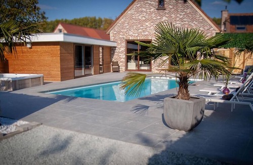 Erembodegem Villa | Villa with swimming pool in Erembodegem