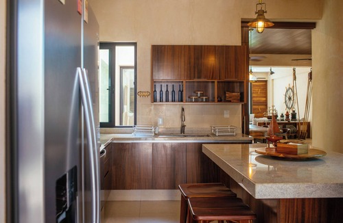 Merida House | Villa Xacumbé - Beach Front