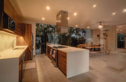 Akumal House | Villa Yakunah|5min walk to lagoon oasis|WIFI|AC