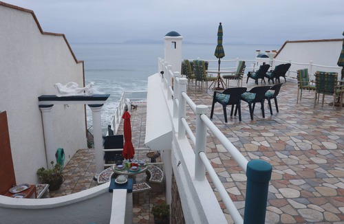 San Antonio del Mar Villa | VillaMayte - a Luxurious OCEANFRONT for 16 guests!