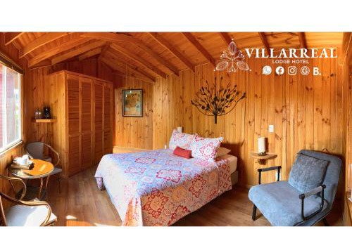 Totolapan Cabin | Villarreal Lodge Hotel Ecológico