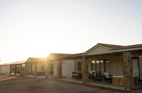 Valle de Guadalupe Villa | Villas Baja Toscana By Rancho Olivares