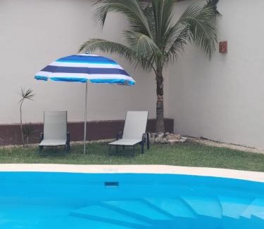 Alfredo V. Bonfil Bed & Breakfast | Villas Carlota Cancún