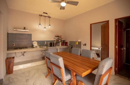 Troncones Hotel | Villas Casa Tomasa-Double Room with Terrace