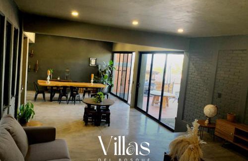 El Pueblito House | Villas del Bosque