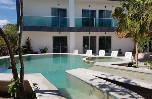 Isla Holbox Hotel | Villas del Carmen Holbox