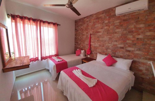 Isla Holbox Hotel | Villas del Carmen Holbox