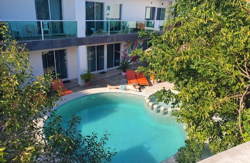 Isla Holbox Hotel | Villas del Carmen Holbox