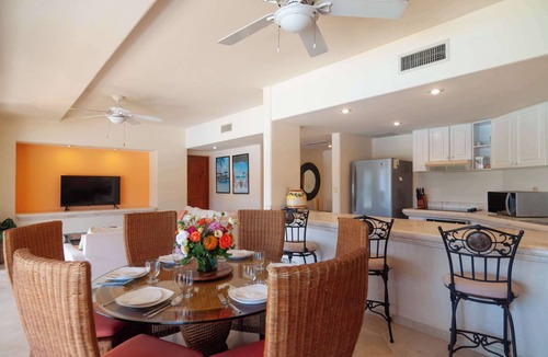 Puerto Aventuras Condo | Villas del Mar | D-203| 3BR | Puerto Aventuras