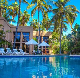 Mazatlan Apartment | Villas El Rancho Green Resort