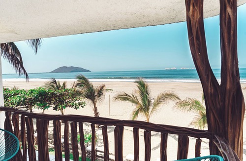 Zihuatanejo Apartment | Villas Malaki