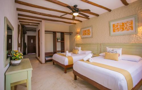 Isla Holbox Hotel | Villas Margaritas Holbox