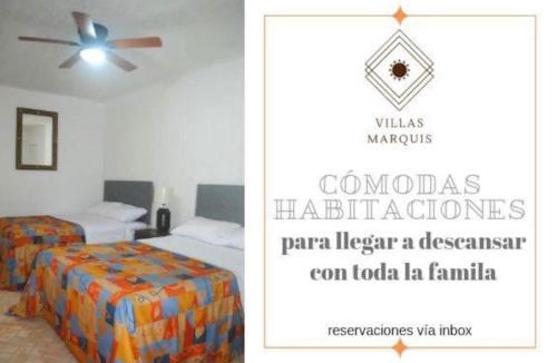 Ciudad Valles Apartment | VILLAS MARQUIS