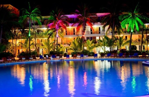 Ixtapa Hotel | Villas Paraiso Hotel/Room 6