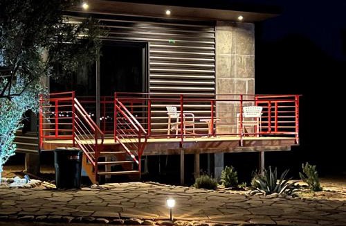 San Antonio de las Minas Hotel | Villas Quijote Valle de Guadalupe