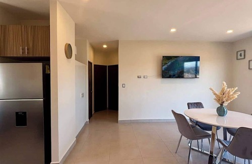 El Sauzal Apartment | Vinedos del Mar 2BR 2BA with pool