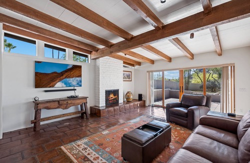 Carefree House | Vintage Classic Private Carefree Home