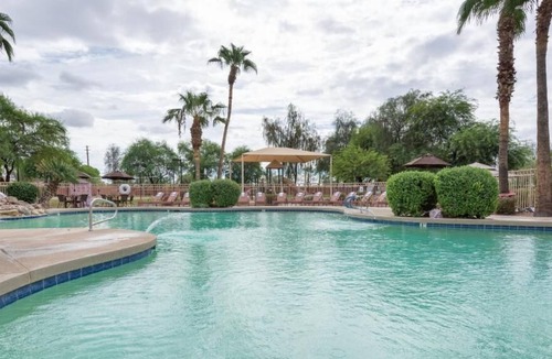 East Mesa Resort | Visit Westgate Painted Mountain Golf Resort for a lavish stay & spectacular view