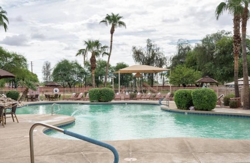 East Mesa Resort | Visit Westgate Painted Mountain Golf Resort for a lavish stay & spectacular view