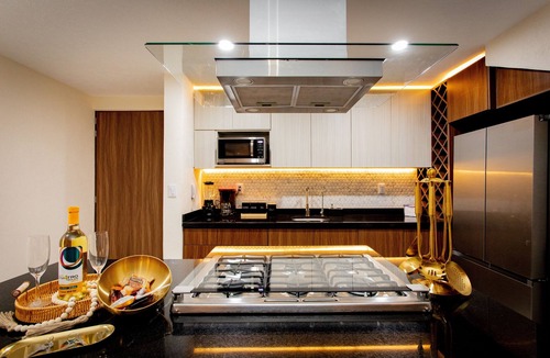 Historic Centre Apartment | Vista Acueducto (Historic Center/Pet Friendly)