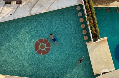 Club Deportivo Condo | Vista al Mar, Playa, Albercas y Balcón