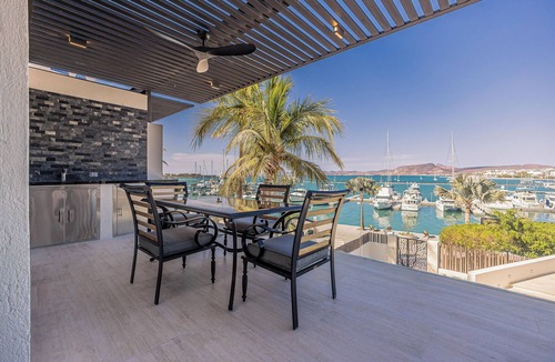 La Paz Villa | Vista Coral #361 – Marina Views, Golf & Pool