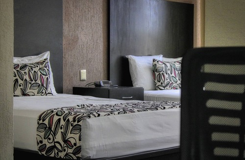 Tuxtla Gutierrez Hotel | Vista Inn Premium