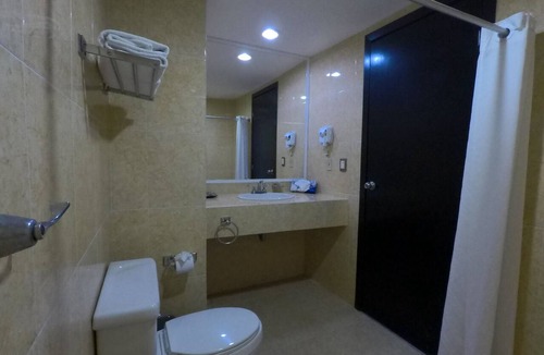 Tuxtla Gutierrez Hotel | Vista Inn Premium