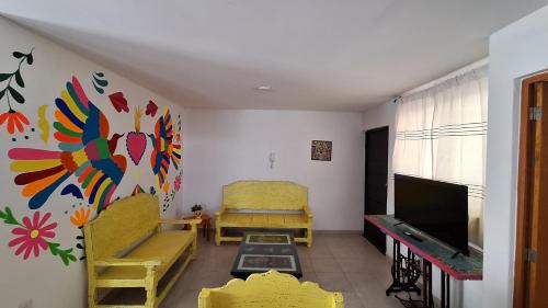 Patzcuaro Apartment | Vistas Pátzcuaro 115