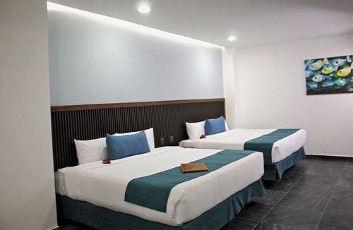 Las Jarretaderas Hotel | Vita Grand Hotel