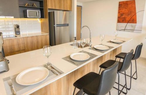 Lafayette Apartment | Vive Colonia Americana desde un moderno dpt