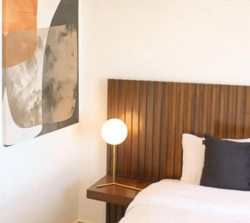 Lafayette Apartment | Vive Colonia Americana desde un moderno dpt