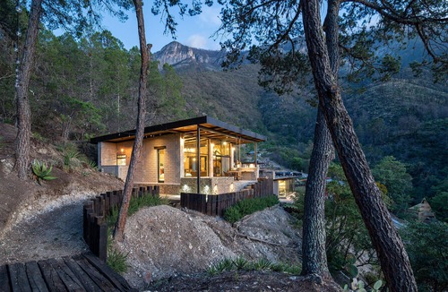 Monterrey Ski Chalet | Vive Libre Travel Club