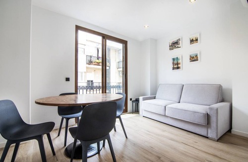 El Mercat Apartment | VLC HOST - Eixarchs 4