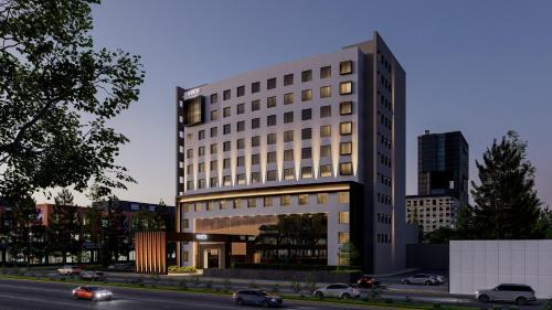 Zona Expo Hotel | voco Guadalajara Expo by IHG