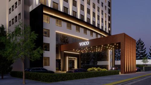 Zona Expo Hotel | voco Guadalajara Expo by IHG