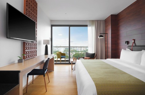 Providencia Hotel | voco Guadalajara Neruda by IHG