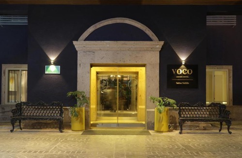 Saltillo Hotel | voco Saltillo Suites by IHG